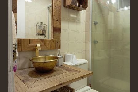 Apartamento para alugar com 92m², 2 quartos e 1 vaga Apartamento para alugar com 92m², 2 quartos e 1 vagaBanheiro