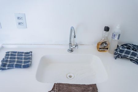 Apartamento à venda com 36m², 2 quartos e sem vagaSala, cozinha e área de serviço