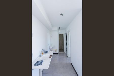 Apartamento à venda com 36m², 2 quartos e sem vagaSala, cozinha e área de serviço
