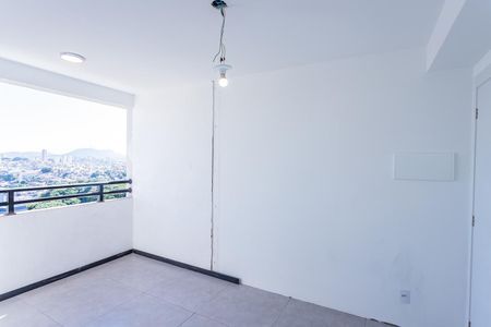 Apartamento à venda com 36m², 2 quartos e sem vagaSala, cozinha e área de serviço