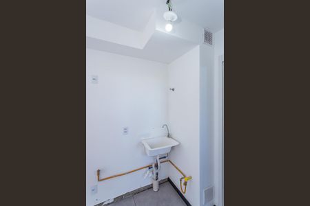 Apartamento à venda com 36m², 2 quartos e sem vagaSala, cozinha e área de serviço