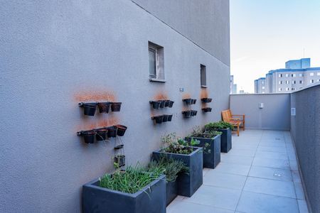 Apartamento à venda com 36m², 2 quartos e sem vagaHorta