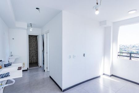 Apartamento à venda com 36m², 2 quartos e sem vagaSala, cozinha e área de serviço