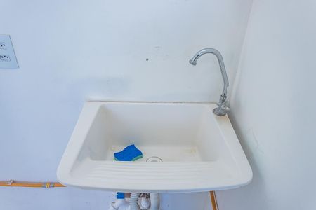 Apartamento à venda com 36m², 2 quartos e sem vagaSala, cozinha e área de serviço