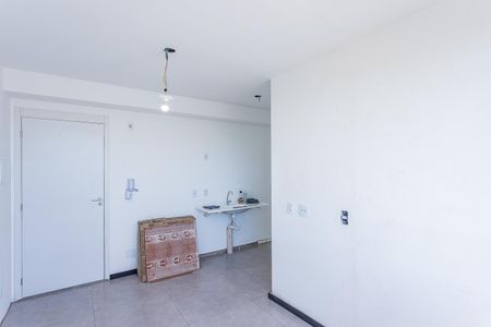 Apartamento à venda com 36m², 2 quartos e sem vagaSala, cozinha e área de serviço