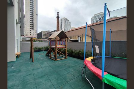 Área comum - Playground de apartamento para alugar com 2 quartos, 37m² em Vila da Saúde, São Paulo