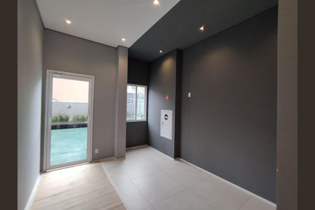 Área comum de apartamento para alugar com 2 quartos, 37m² em Vila da Saúde, São Paulo