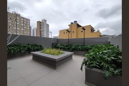 Área comum de apartamento para alugar com 2 quartos, 37m² em Vila da Saúde, São Paulo