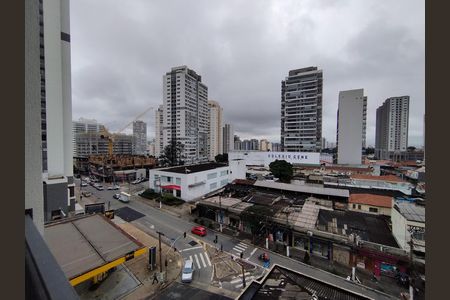 Vista da Rua de apartamento para alugar com 2 quartos, 37m² em Vila da Saúde, São Paulo