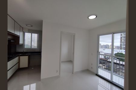 Sala  de apartamento para alugar com 2 quartos, 37m² em Vila da Saúde, São Paulo