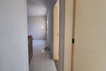 Apartamento à venda com 48m², 2 quartos e 1 vaga Apartamento à venda com 48m², 2 quartos e 1 vagaCorredor