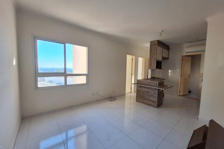Sala  de apartamento à venda com 2 quartos, 48m² em Utinga, Santo André