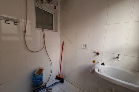 Apartamento à venda com 48m², 2 quartos e 1 vaga Apartamento à venda com 48m², 2 quartos e 1 vagaÁrea de Serviço