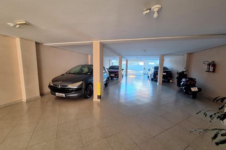 Apartamento à venda com 48m², 2 quartos e 1 vaga Apartamento à venda com 48m², 2 quartos e 1 vagaGaragem