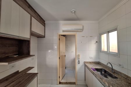 Apartamento à venda com 48m², 2 quartos e 1 vaga Apartamento à venda com 48m², 2 quartos e 1 vagaCozinha