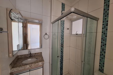 Apartamento à venda com 48m², 2 quartos e 1 vaga Apartamento à venda com 48m², 2 quartos e 1 vagaBanheiro