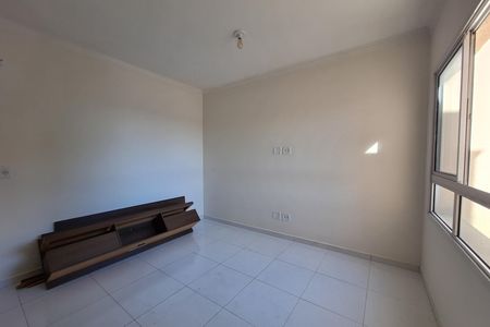 Sala  de apartamento à venda com 2 quartos, 48m² em Utinga, Santo André