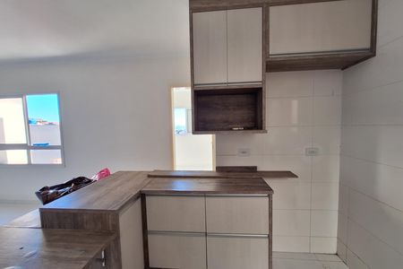Apartamento à venda com 48m², 2 quartos e 1 vaga Apartamento à venda com 48m², 2 quartos e 1 vagaCozinha