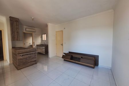 Sala  de apartamento à venda com 2 quartos, 48m² em Utinga, Santo André