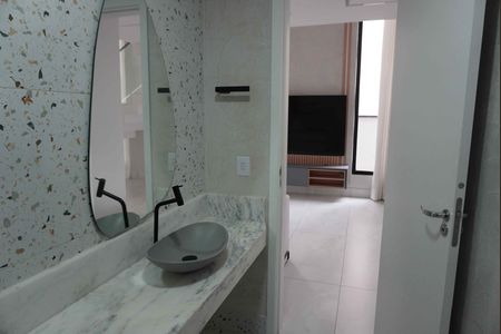 Casa de condomínio para alugar com 200m², 3 quartos e 4 vagas Casa de condomínio para alugar com 200m², 3 quartos e 4 vagasLavabo