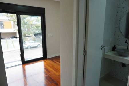Banheiro - Suite1 de casa de condomínio para alugar com 3 quartos, 200m² em Suru, Barueri