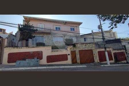 Casa à venda com 4 quartos, 241m² em Vila Pauliceia, São Paulo