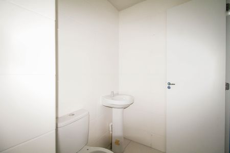 Apartamento para alugar com 48m², 2 quartos e 1 vaga Apartamento para alugar com 48m², 2 quartos e 1 vagaBanheiro