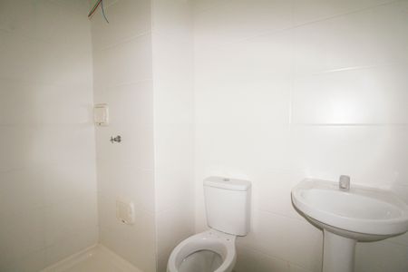 Apartamento para alugar com 48m², 2 quartos e 1 vaga Apartamento para alugar com 48m², 2 quartos e 1 vagaBanheiro