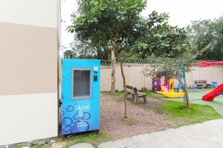 Apartamento para alugar com 48m², 2 quartos e 1 vaga Apartamento para alugar com 48m², 2 quartos e 1 vagaÁrea comum