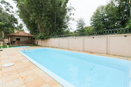 Apartamento para alugar com 48m², 2 quartos e 1 vaga Apartamento para alugar com 48m², 2 quartos e 1 vagaÁrea comum - Piscina