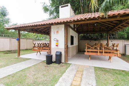 Apartamento para alugar com 48m², 2 quartos e 1 vaga Apartamento para alugar com 48m², 2 quartos e 1 vagaÁrea comum - Churrasqueira