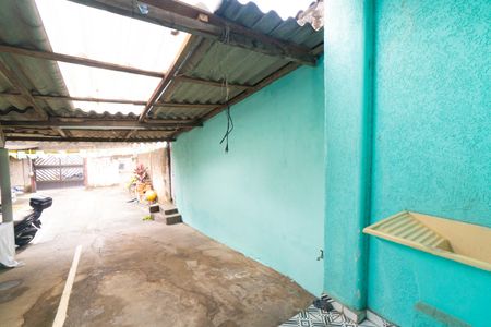 Casa para alugar com 50m², 1 quarto e 1 vaga Casa para alugar com 50m², 1 quarto e 1 vagaLavanderia