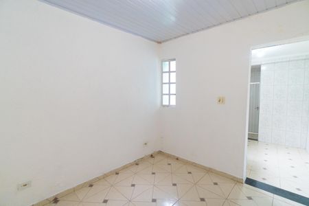 Sala de casa para alugar com 1 quarto, 50m² em Vila Campestre, São Paulo