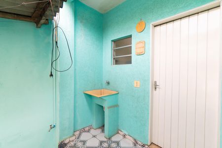 Lavanderia de casa para alugar com 1 quarto, 50m² em Vila Campestre, São Paulo
