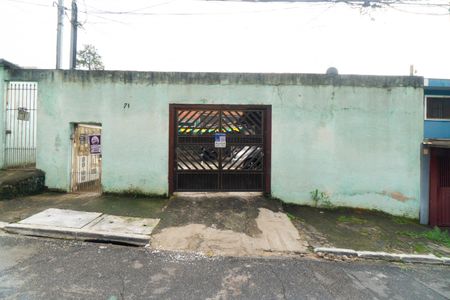 Fachada de casa para alugar com 1 quarto, 50m² em Vila Campestre, São Paulo