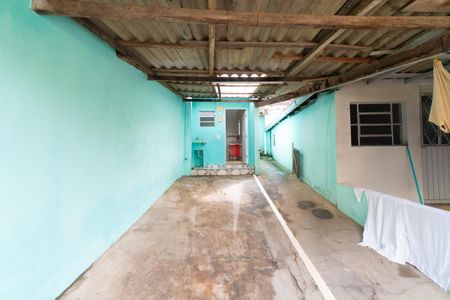 Garagem de casa para alugar com 1 quarto, 50m² em Vila Campestre, São Paulo