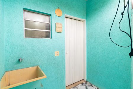 Lavanderia de casa para alugar com 1 quarto, 50m² em Vila Campestre, São Paulo