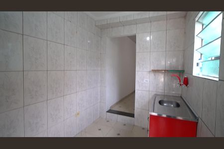 Casa para alugar com 50m², 1 quarto e 1 vaga Casa para alugar com 50m², 1 quarto e 1 vagaCozinha