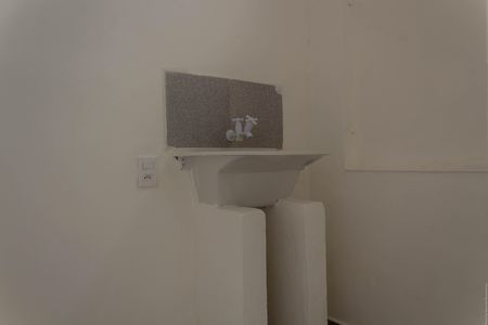Studio para alugar com 38m², 1 quarto e sem vaga Studio para alugar com 38m², 1 quarto e sem vagaÁrea de Serviço