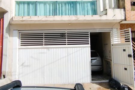 Fachada de casa para alugar com 2 quartos, 90m² em Jardim Sapopemba, São Paulo