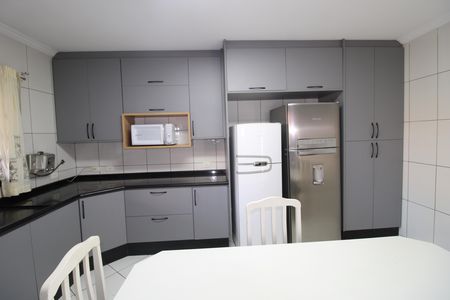 Casa à venda com 160m², 3 quartos e 4 vagasCozinha