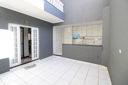 Casa à venda com 160m², 3 quartos e 4 vagasÁrea de Serviço