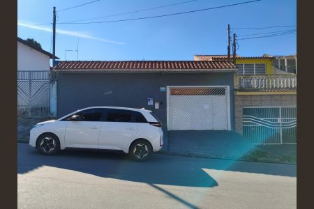 Fachada de casa à venda com 3 quartos, 160m² em Cidade Líder, São Paulo