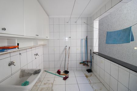 Área de Serviço de casa à venda com 3 quartos, 160m² em Cidade Líder, São Paulo
