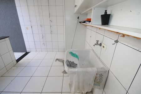 Casa à venda com 160m², 3 quartos e 4 vagasÁrea de Serviço