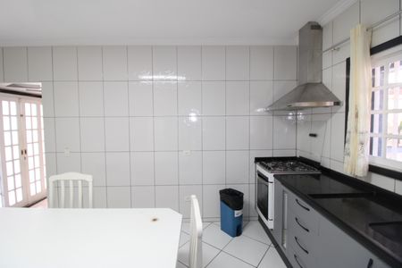 Casa à venda com 160m², 3 quartos e 4 vagasCozinha