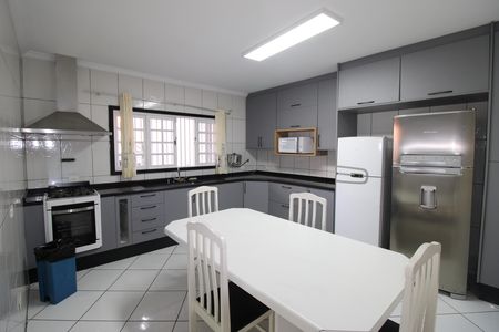 Casa à venda com 160m², 3 quartos e 4 vagasCozinha