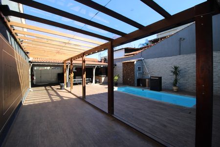 Casa à venda com 160m², 3 quartos e 4 vagasÁrea Comum