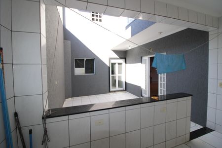 Casa à venda com 160m², 3 quartos e 4 vagasÁrea de Serviço