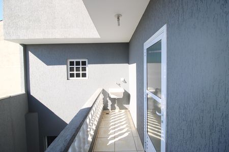 Casa à venda com 160m², 3 quartos e 4 vagasQuarto 2 - Varanda